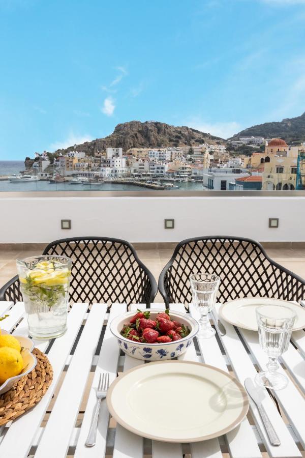 Olia Boutique Apartments Karpatos Zewnętrze zdjęcie