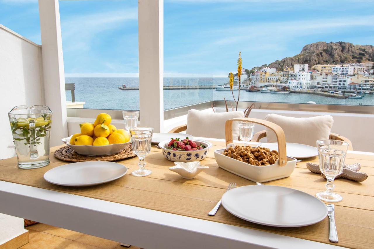 Olia Boutique Apartments Karpatos Zewnętrze zdjęcie