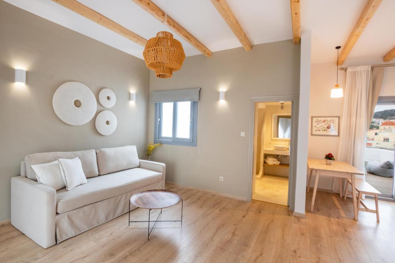 Olia Boutique Apartments Karpatos Zewnętrze zdjęcie