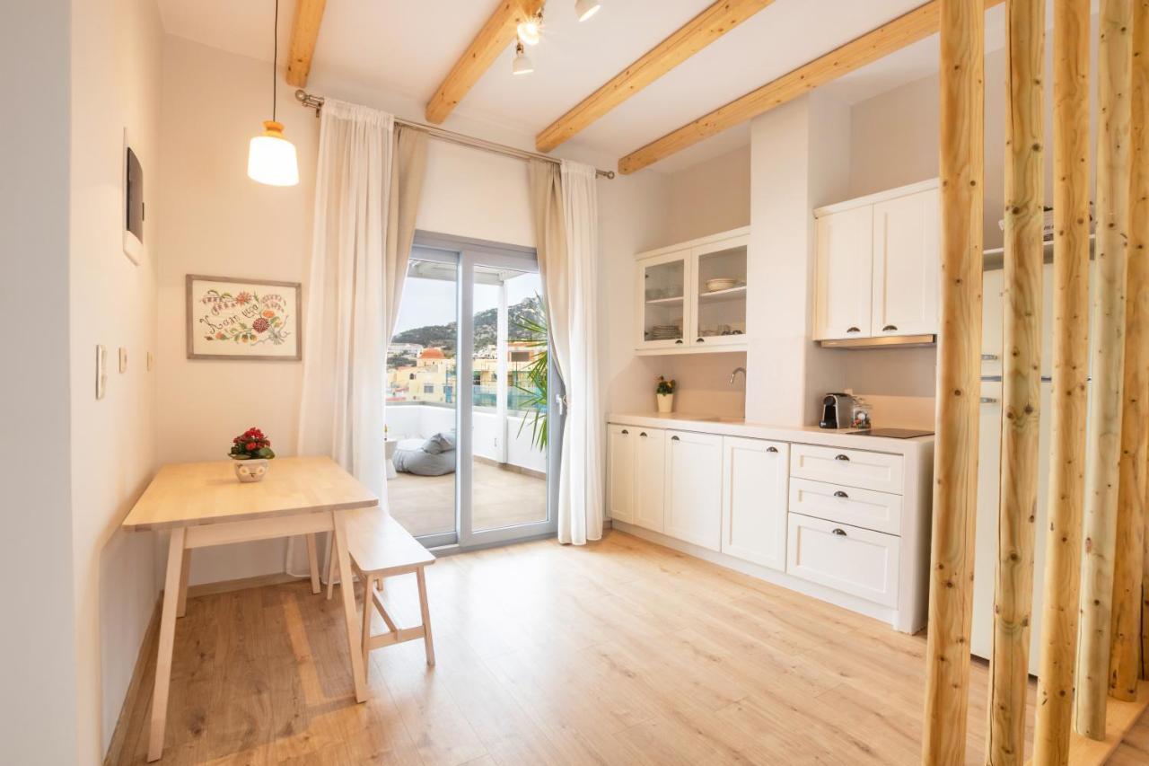 Olia Boutique Apartments Karpatos Zewnętrze zdjęcie