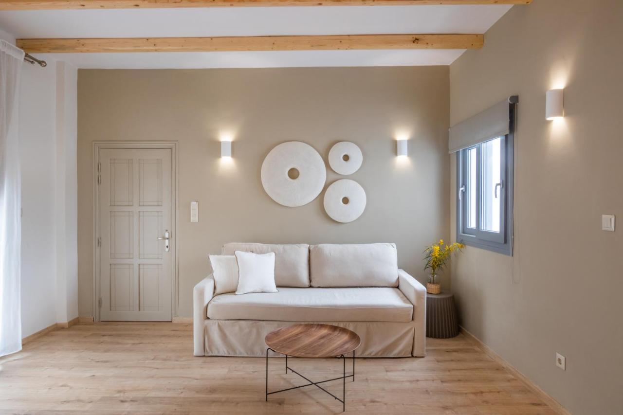 Olia Boutique Apartments Karpatos Zewnętrze zdjęcie