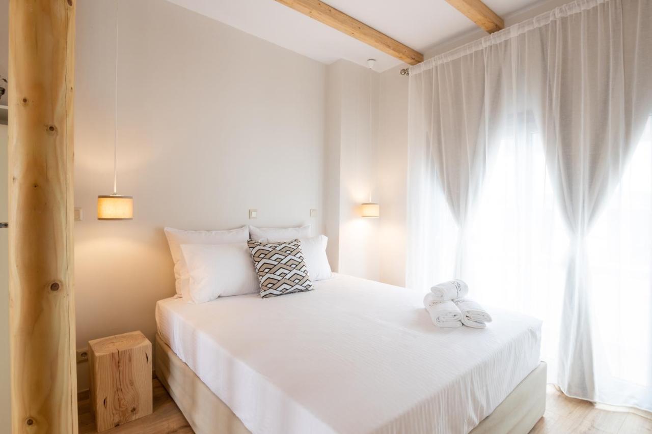 Olia Boutique Apartments Karpatos Zewnętrze zdjęcie