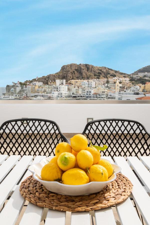 Olia Boutique Apartments Karpatos Zewnętrze zdjęcie