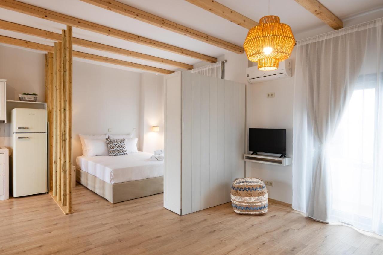 Olia Boutique Apartments Karpatos Zewnętrze zdjęcie