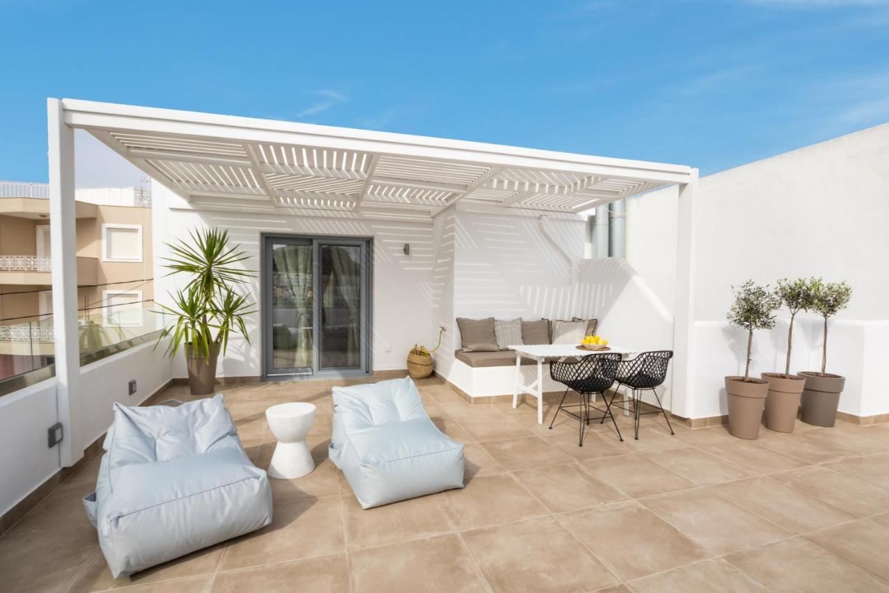 Olia Boutique Apartments Karpatos Zewnętrze zdjęcie