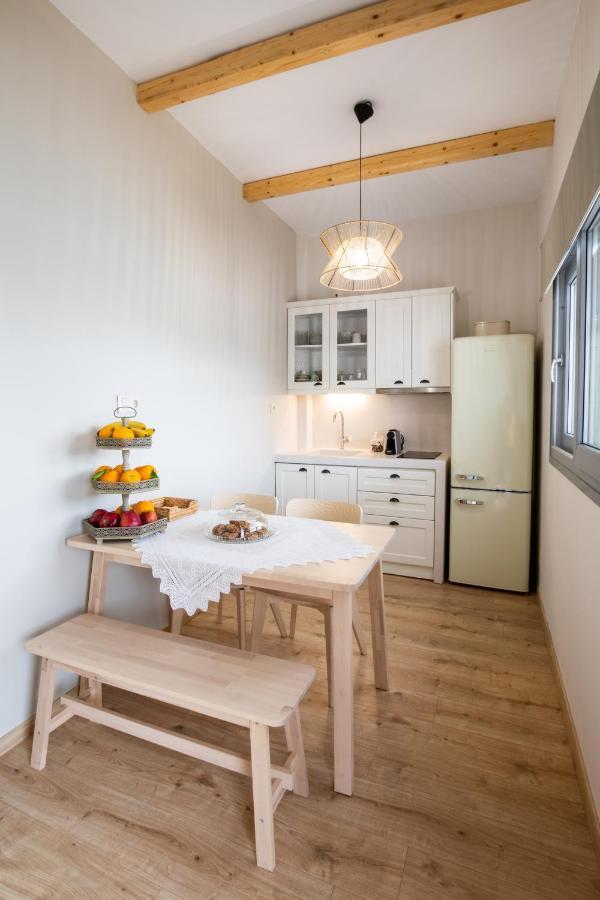 Olia Boutique Apartments Karpatos Zewnętrze zdjęcie