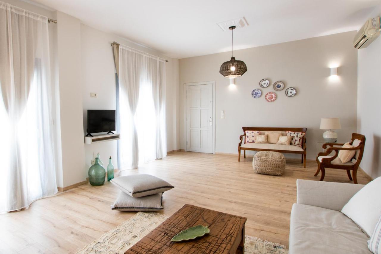 Olia Boutique Apartments Karpatos Zewnętrze zdjęcie