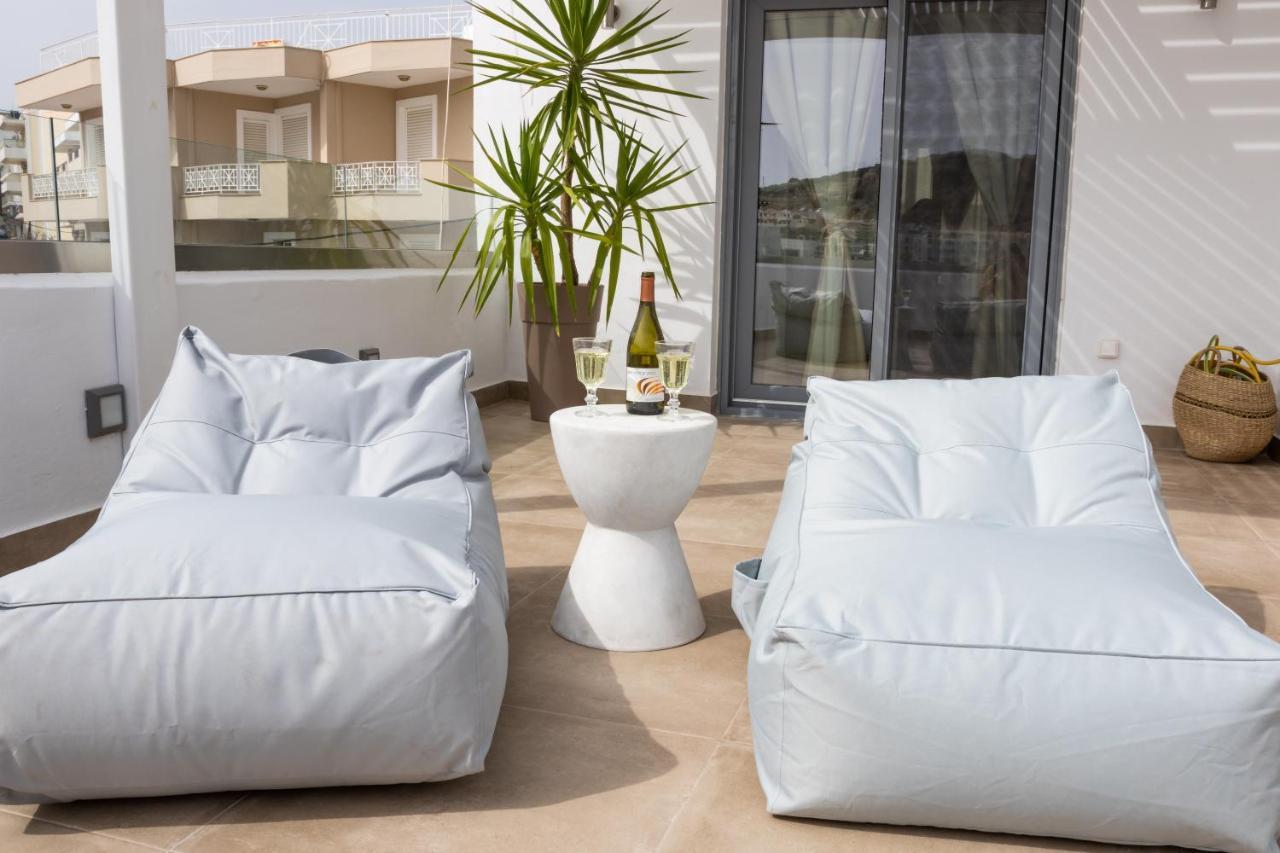 Olia Boutique Apartments Karpatos Zewnętrze zdjęcie