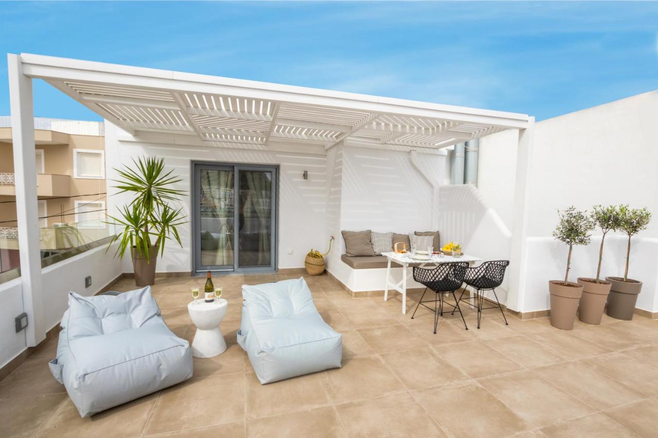 Olia Boutique Apartments Karpatos Zewnętrze zdjęcie