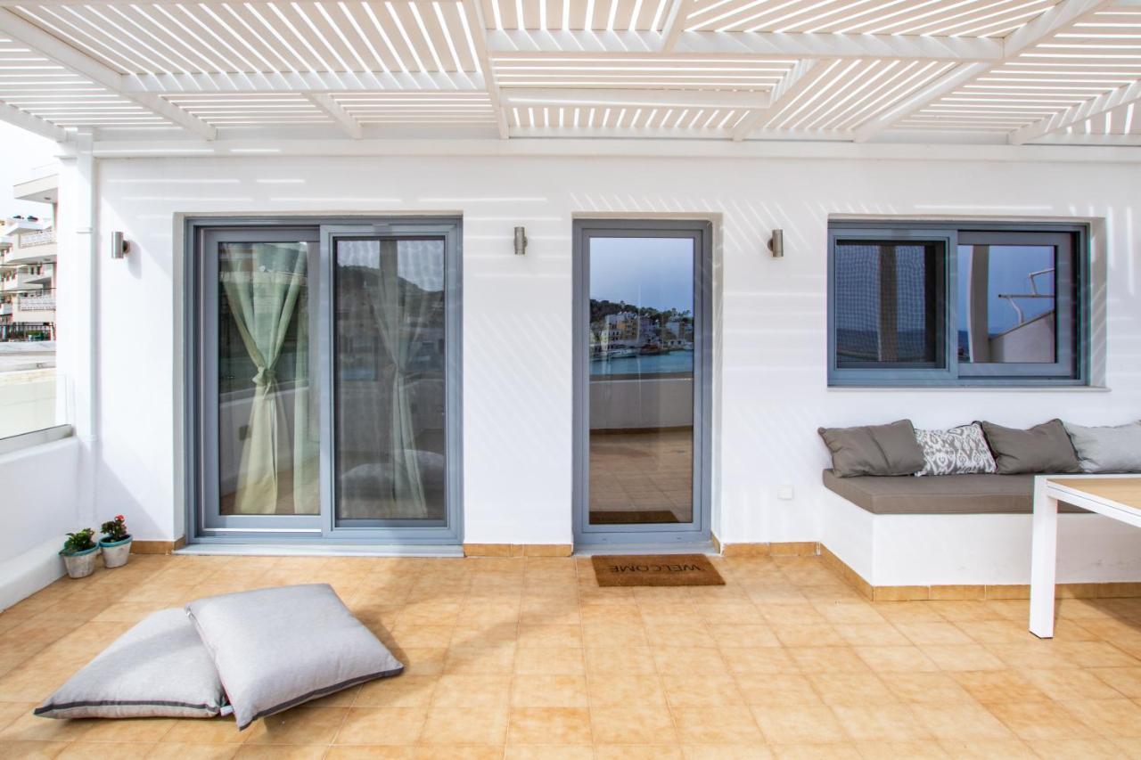 Olia Boutique Apartments Karpatos Zewnętrze zdjęcie