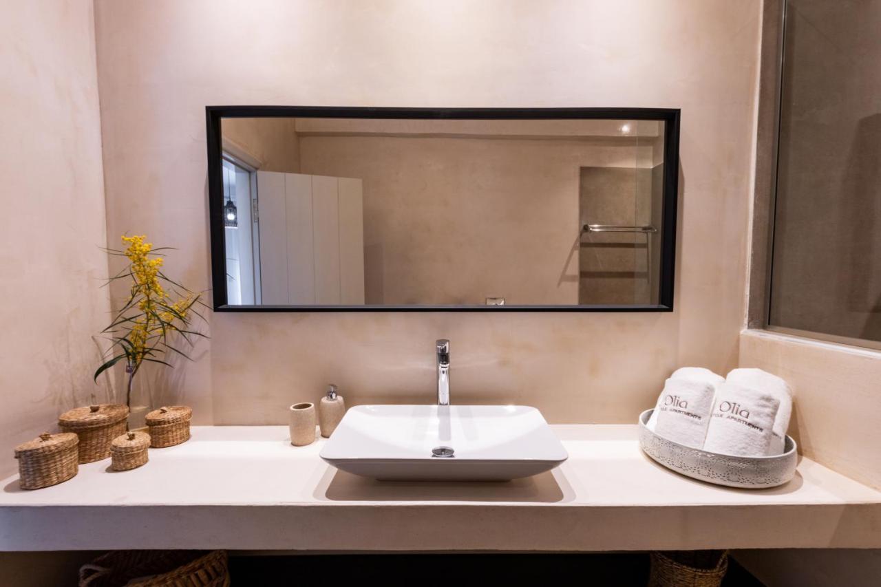 Olia Boutique Apartments Karpatos Zewnętrze zdjęcie