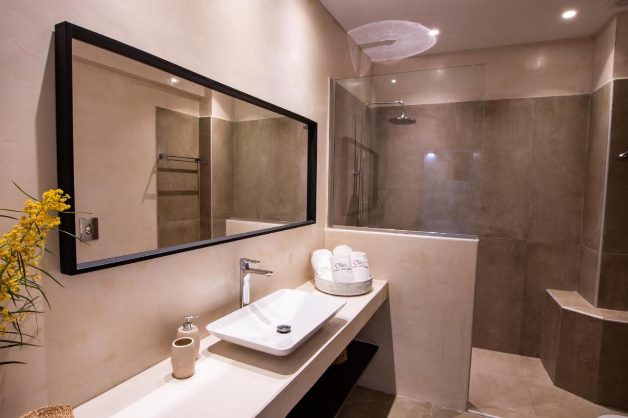 Olia Boutique Apartments Karpatos Zewnętrze zdjęcie