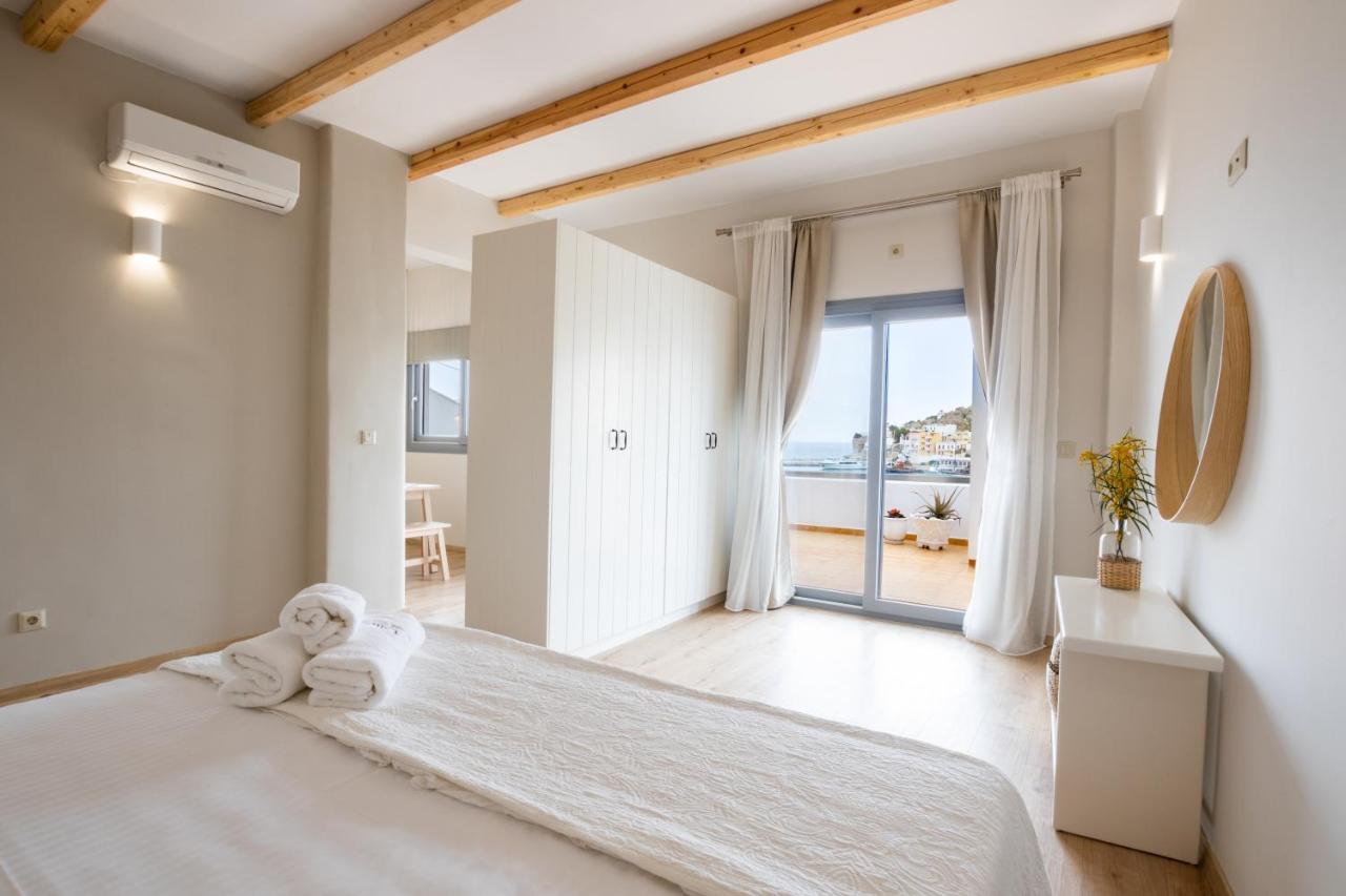 Olia Boutique Apartments Karpatos Zewnętrze zdjęcie