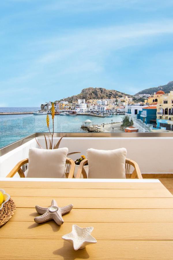 Olia Boutique Apartments Karpatos Zewnętrze zdjęcie