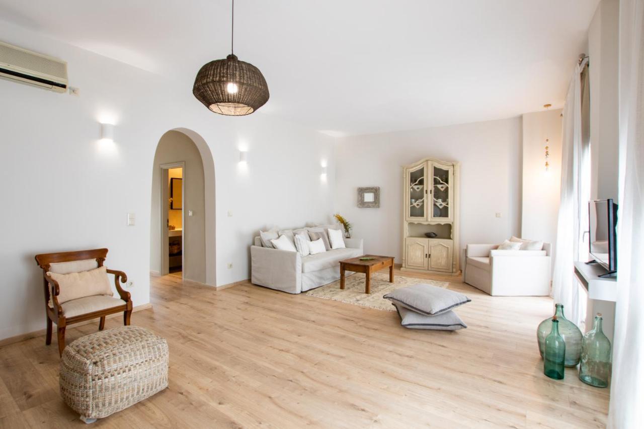 Olia Boutique Apartments Karpatos Zewnętrze zdjęcie