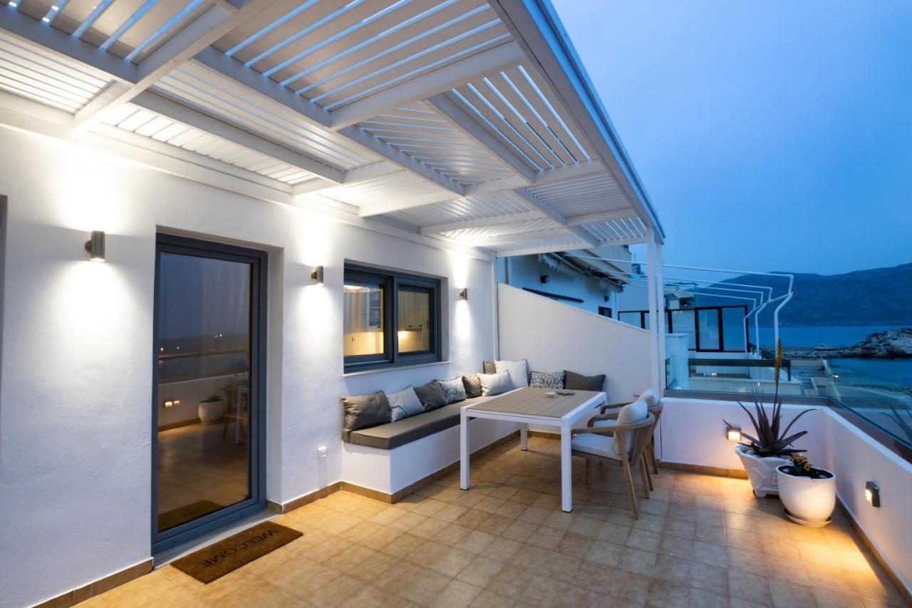 Olia Boutique Apartments Karpatos Zewnętrze zdjęcie