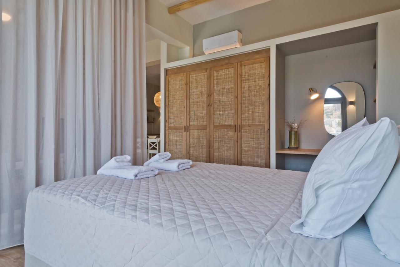 Olia Boutique Apartments Karpatos Zewnętrze zdjęcie