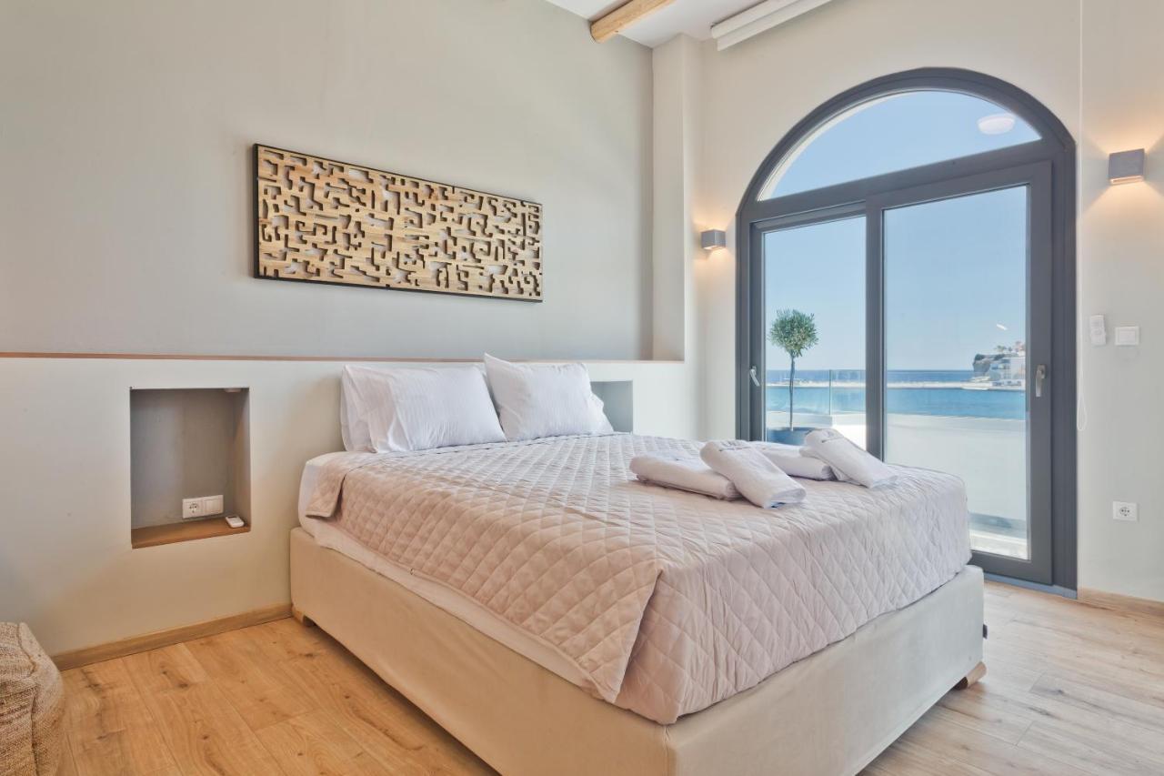 Olia Boutique Apartments Karpatos Zewnętrze zdjęcie