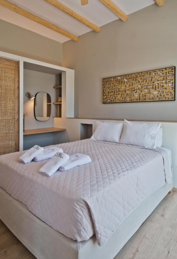 Olia Boutique Apartments Karpatos Zewnętrze zdjęcie