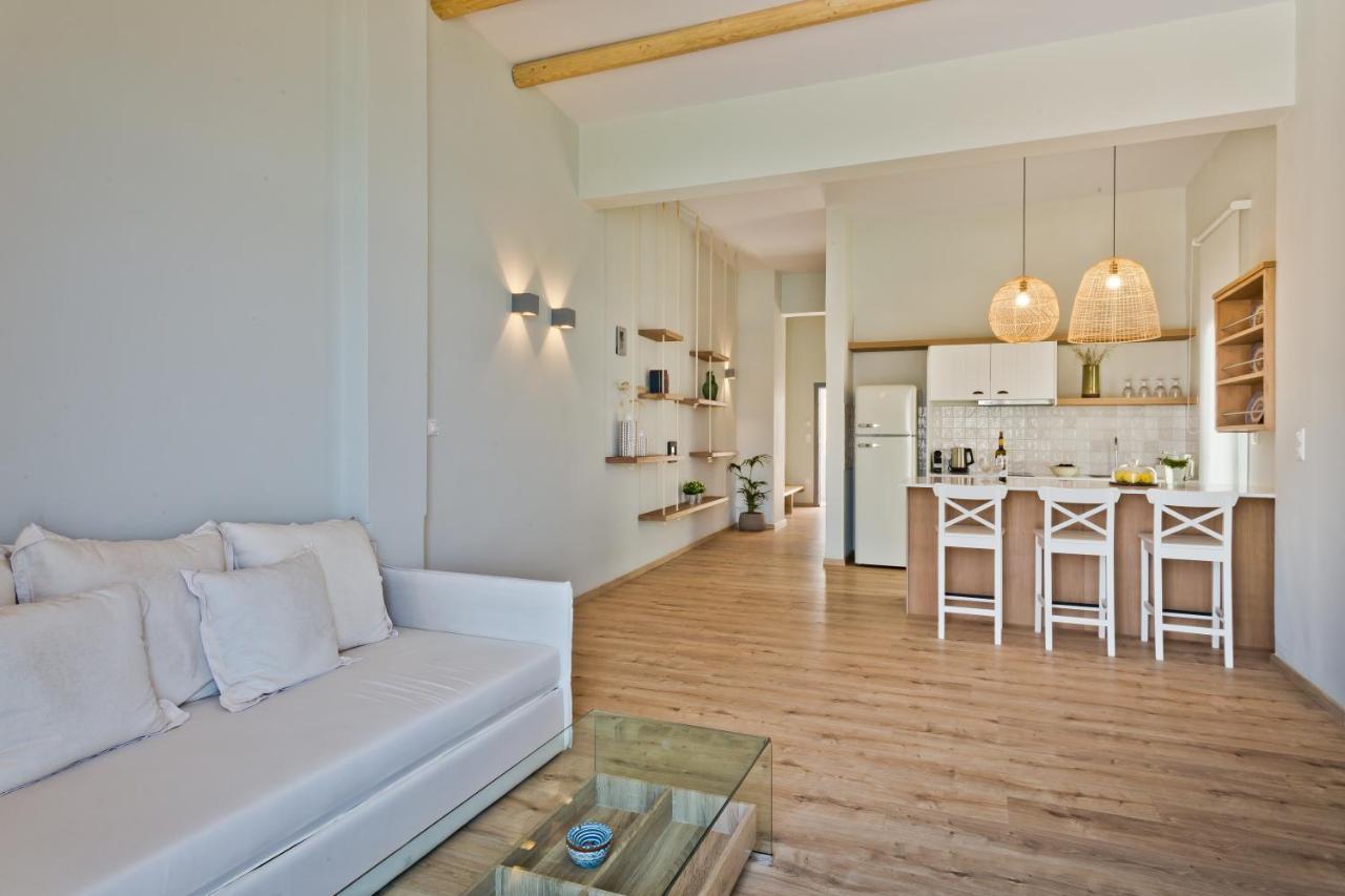 Olia Boutique Apartments Karpatos Zewnętrze zdjęcie