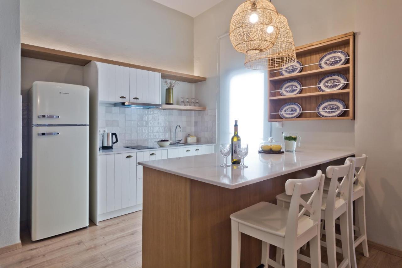 Olia Boutique Apartments Karpatos Zewnętrze zdjęcie