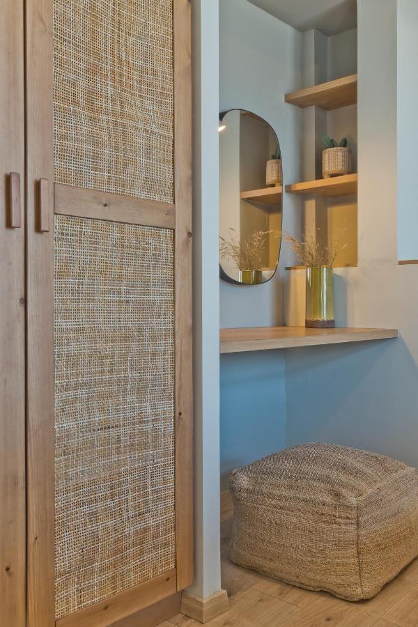 Olia Boutique Apartments Karpatos Zewnętrze zdjęcie