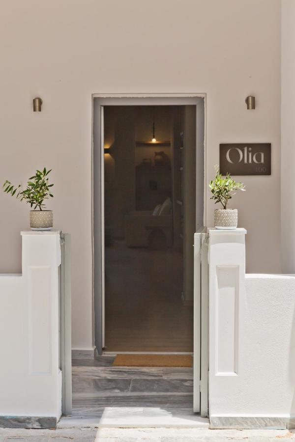 Olia Boutique Apartments Karpatos Zewnętrze zdjęcie