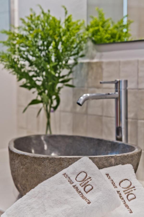 Olia Boutique Apartments Karpatos Zewnętrze zdjęcie