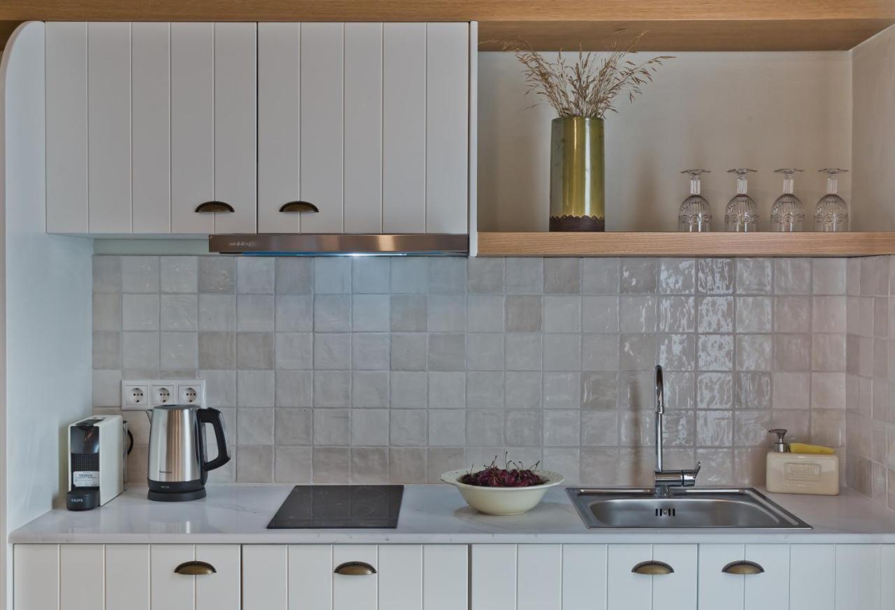 Olia Boutique Apartments Karpatos Zewnętrze zdjęcie