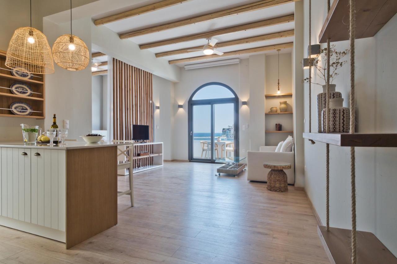 Olia Boutique Apartments Karpatos Zewnętrze zdjęcie