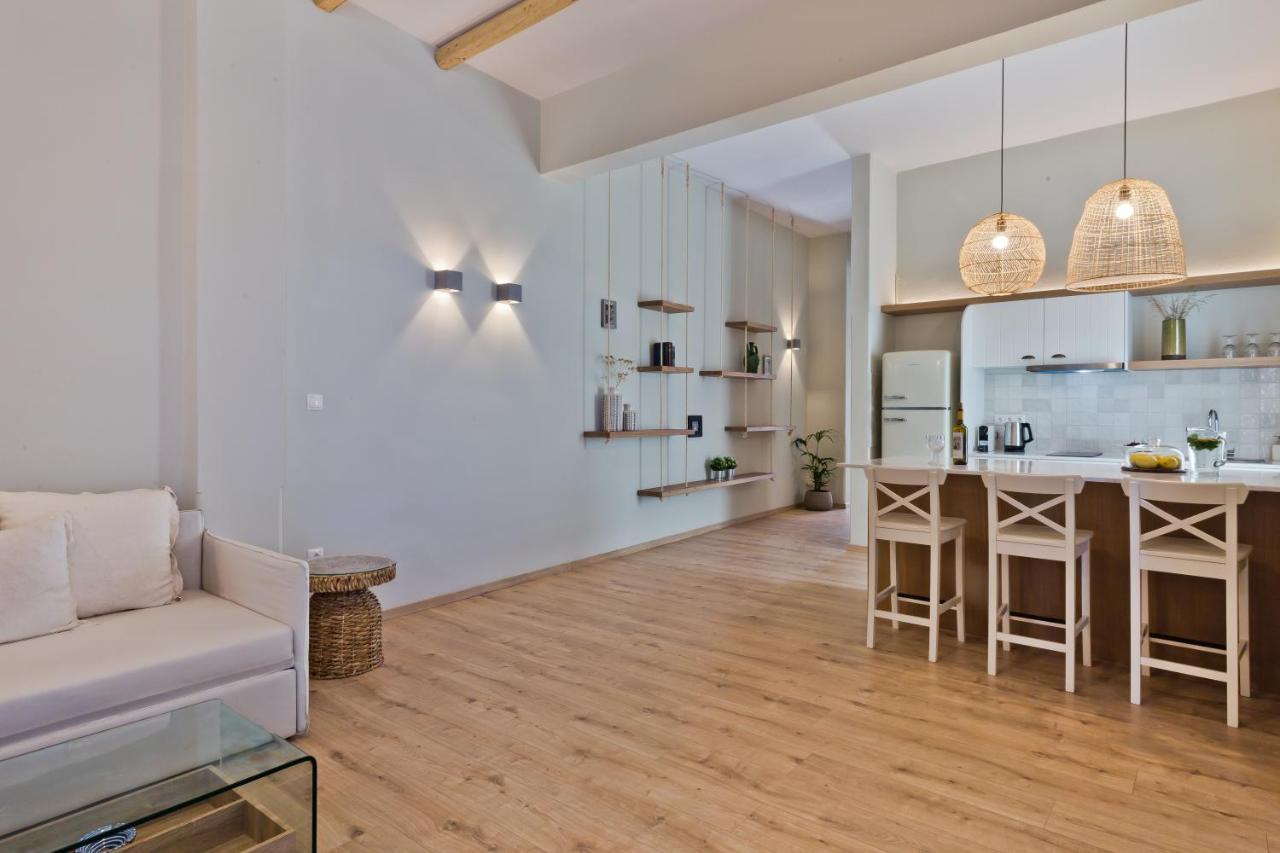 Olia Boutique Apartments Karpatos Zewnętrze zdjęcie