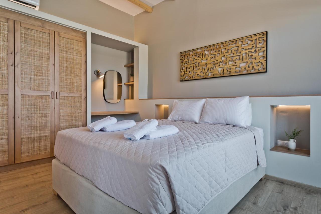 Olia Boutique Apartments Karpatos Zewnętrze zdjęcie