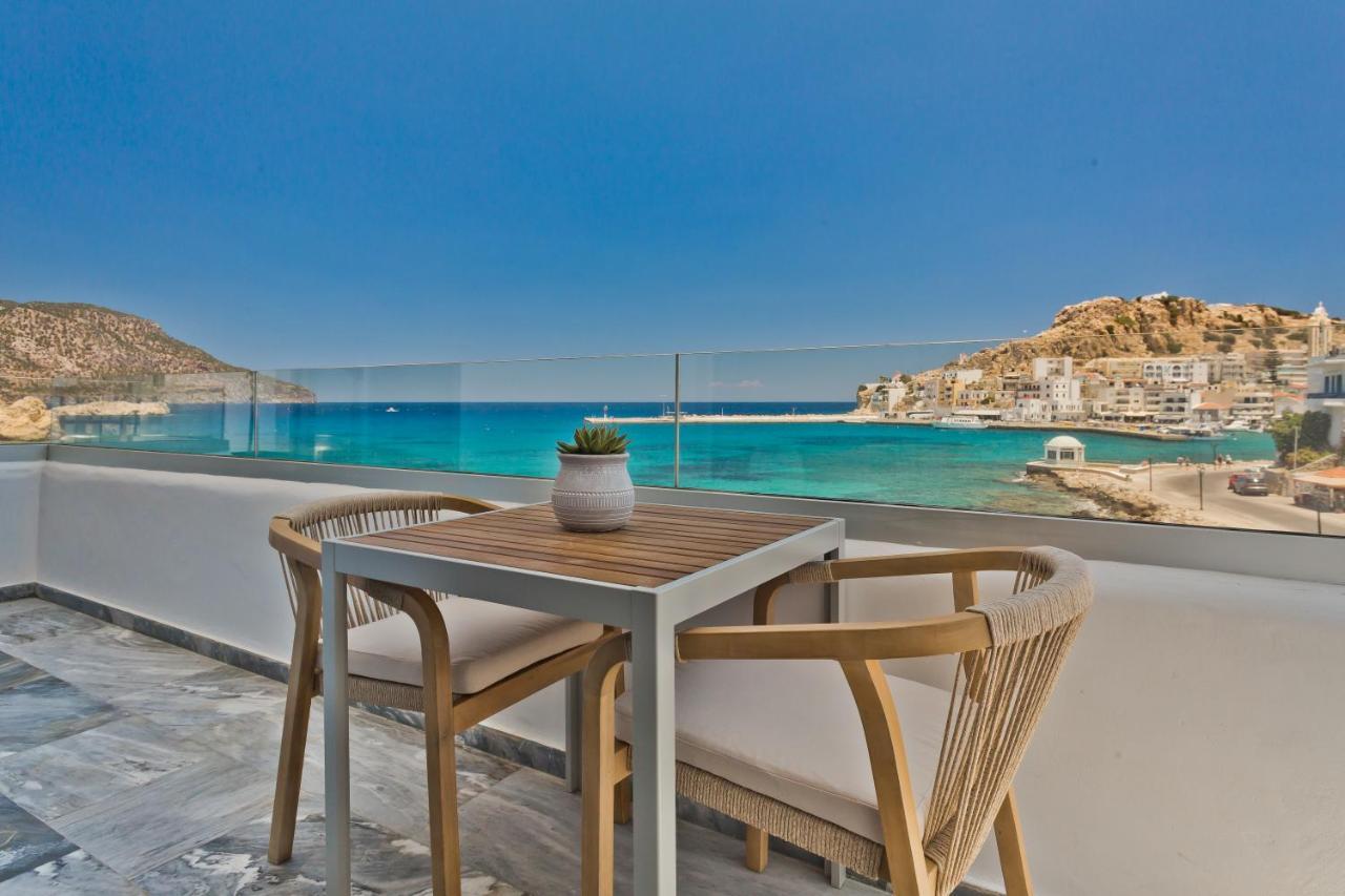 Olia Boutique Apartments Karpatos Zewnętrze zdjęcie