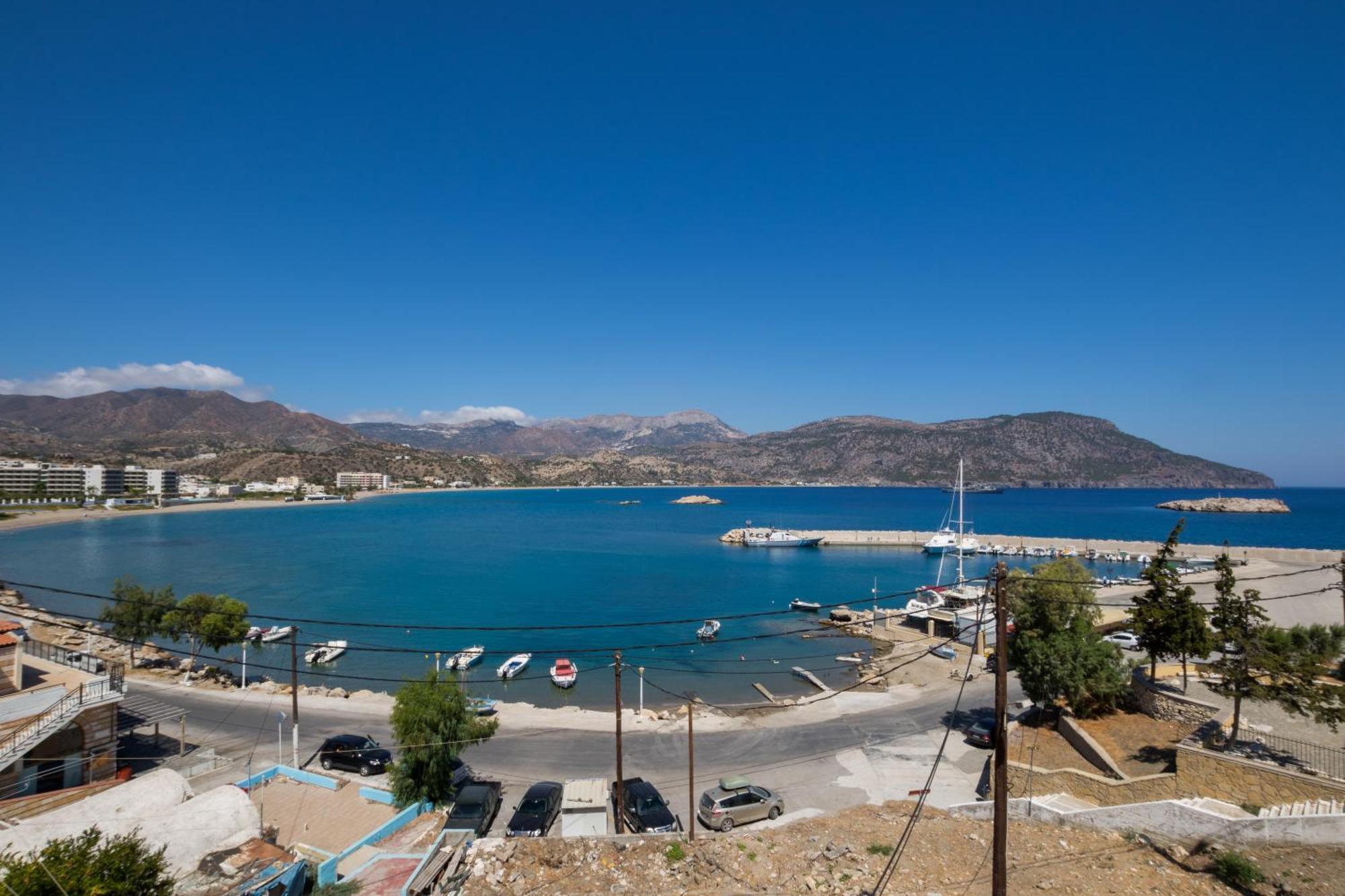 Olia Boutique Apartments Karpatos Zewnętrze zdjęcie